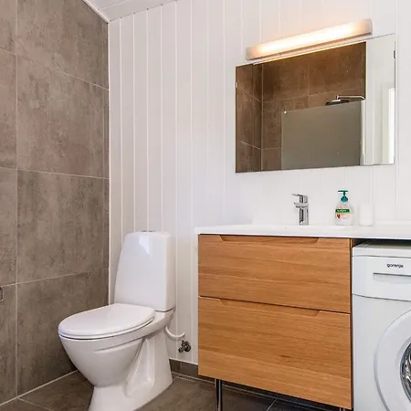 度假居 Renovated In - By Traum 尤尔斯明讷